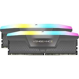 Corsair Vengeance RGB DDR5 Enhancement Kit Grey