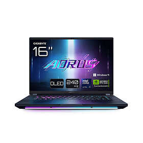 Gigabyte AORUS MASTER 16 BXHC4FRE64SP 16" Core Ultra 9 275HX 32GB RAM 1TB RTX 5070 Ti