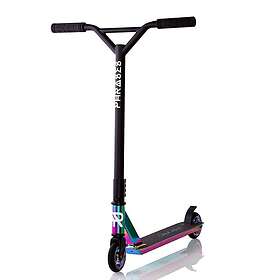 Phrases Stunt Scooter 'Stoked About'