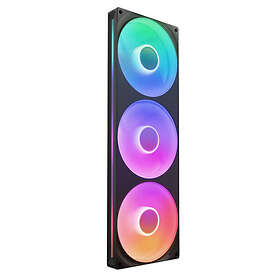 NZXT F420 RGB Core Black 420mm
