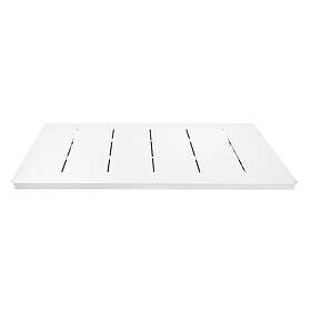 Brafab Avila bordsskiva Vit 125 x 70 cm