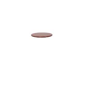 Cane-Line Bordsskiva Desert red 45 cm