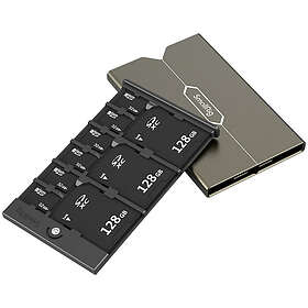 SmallRig 2832B Minnekortholder for SD & MicroSD