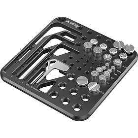 SmallRig 3184 Screw & Hex Key Storage Plate