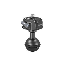 SmallRig 3600 Drop-in HawkLock mini Quick Release 1/4-20 Ball Head