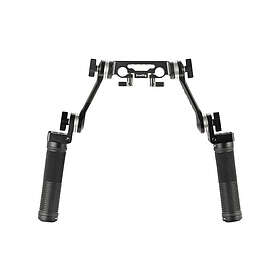 SmallRig Handle Kit Rosette Ch Short Arm