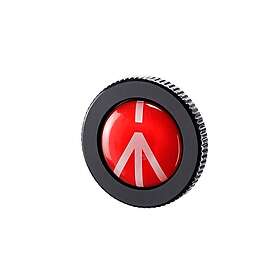 Manfrotto Kameraplate Round-PL