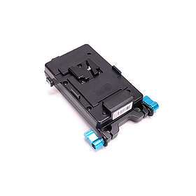 Caruba V-Mount Strømforsyning med 15mm Rørfeste