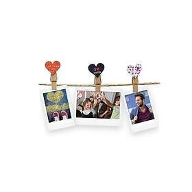 Fujifilm Instax Clips Heart 10 st