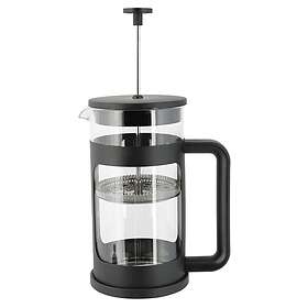 Clas Ohlson Kaffepress glas 8 koppar, 1 liter