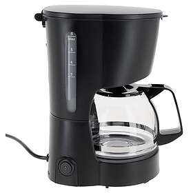 Clas Ohlson Liten kaffebryggare 5 koppar