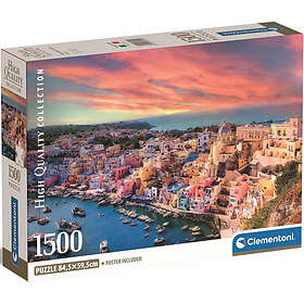 Clementoni : Picturesque Procida Island (1500)