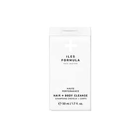 Iles Formula Hair Body Cleanse Mini 50ml