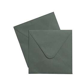 Focus Envelope Green 160x160 110g 500pcs