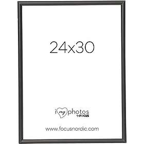 Focus Can-Can Aluminium Black 24x30