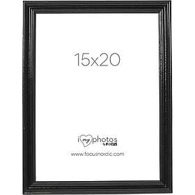 Focus Verona Black 15x20
