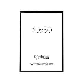 Focus Soul Black 40x60