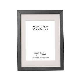 Focus Vivaldi Black 18x24