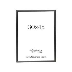 Focus Can-Can Aluminium Black 30x45