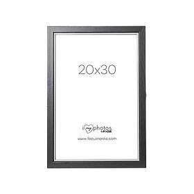 Focus Twist Black 20x30