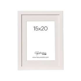Focus Vivaldi White 15x20