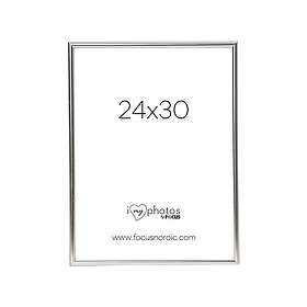 Focus Can-Can Shiny Silver 24x30
