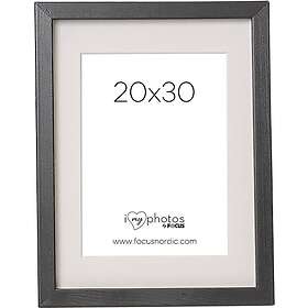 Focus Vivaldi Black 20x30