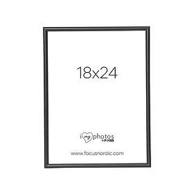 Focus Can-Can Aluminium Black 18x24