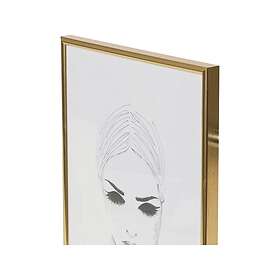 Focus Can-Can Shiny Gold 30x40