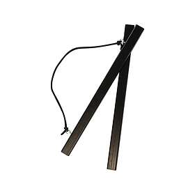 Focus Poster Frame Magnetic Black 22cm