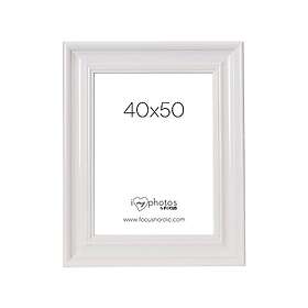 Focus Charleston White 40x50