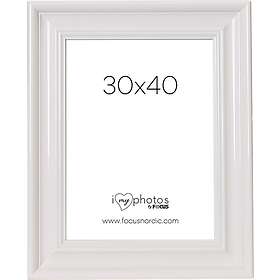 Focus Charleston White 30x40