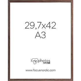 Focus Rock Walnut veneer 29,7X42 (A3)