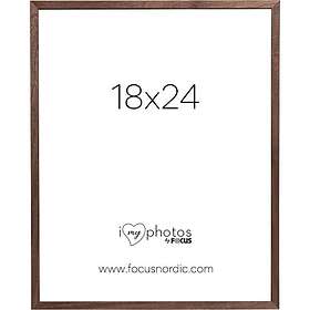Focus Soul Walnut veneer 18X24