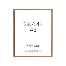 Focus Soul Oak veneer 29,7X42 (A3)
