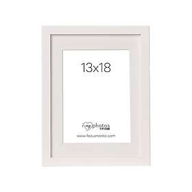 Focus Vivaldi White 13x18