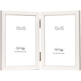 Focus Rock White Double 10x15