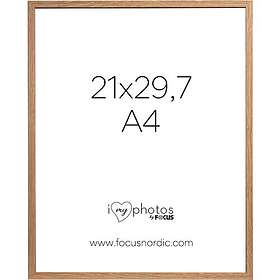 Focus Rock Oak veneer 21X29,7 (A4)