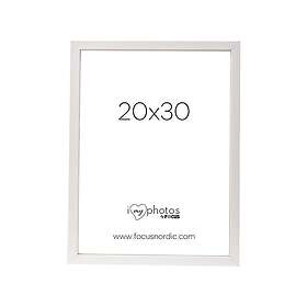 Focus Rock White 20x30