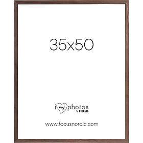 Focus Rock Walnut veneer 35X50