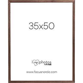 Focus Soul Walnut veneer 35X50