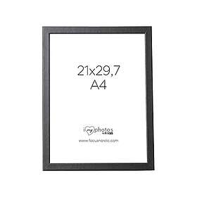 Focus Pop Black 21x29,7 (A4)