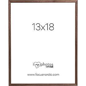 Focus Soul Walnut veneer 13X18