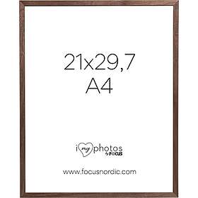 Focus Soul Walnut veneer 21X29,7 (A4)