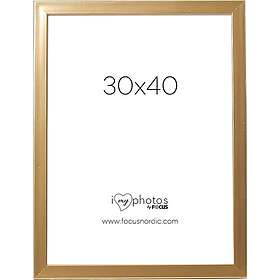 Focus Pop Gold 30x40