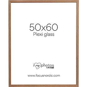 Focus Soul Oak veneer 50X60 Plexi