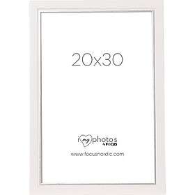 Focus Twist White 20x30