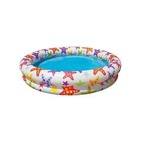 Intex Uppblåsbar Pool 114L
