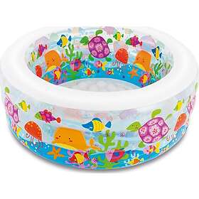 Intex 58480, Uppblåsbar Pool, 360l
