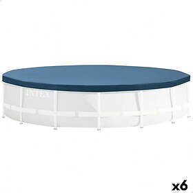 Intex Pool Cover 28031 METAL FRAME 366 x 25 x 366 cm